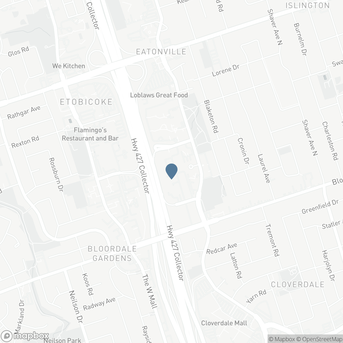 708 - 9 VALHALLA INN ROAD, Toronto, Ontario M9B 0B2